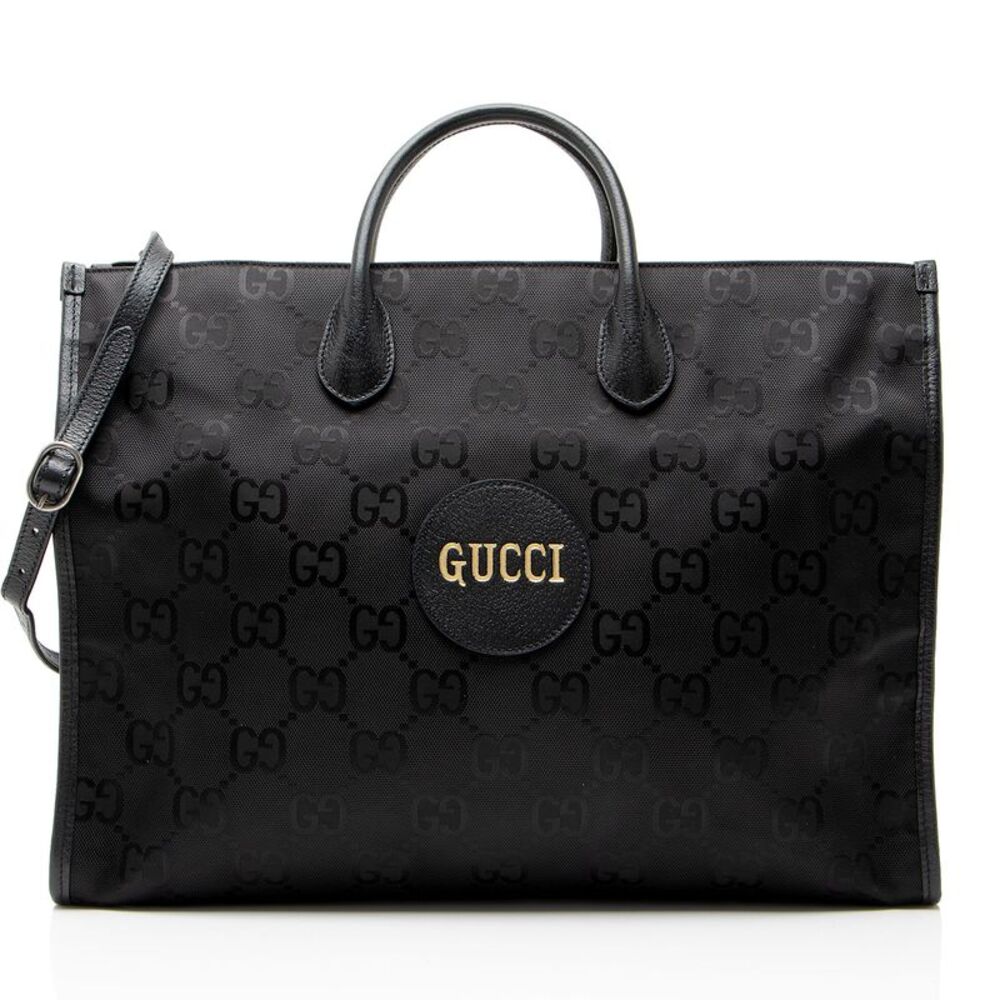 Gucci GG Econyl Off The Grid Tote